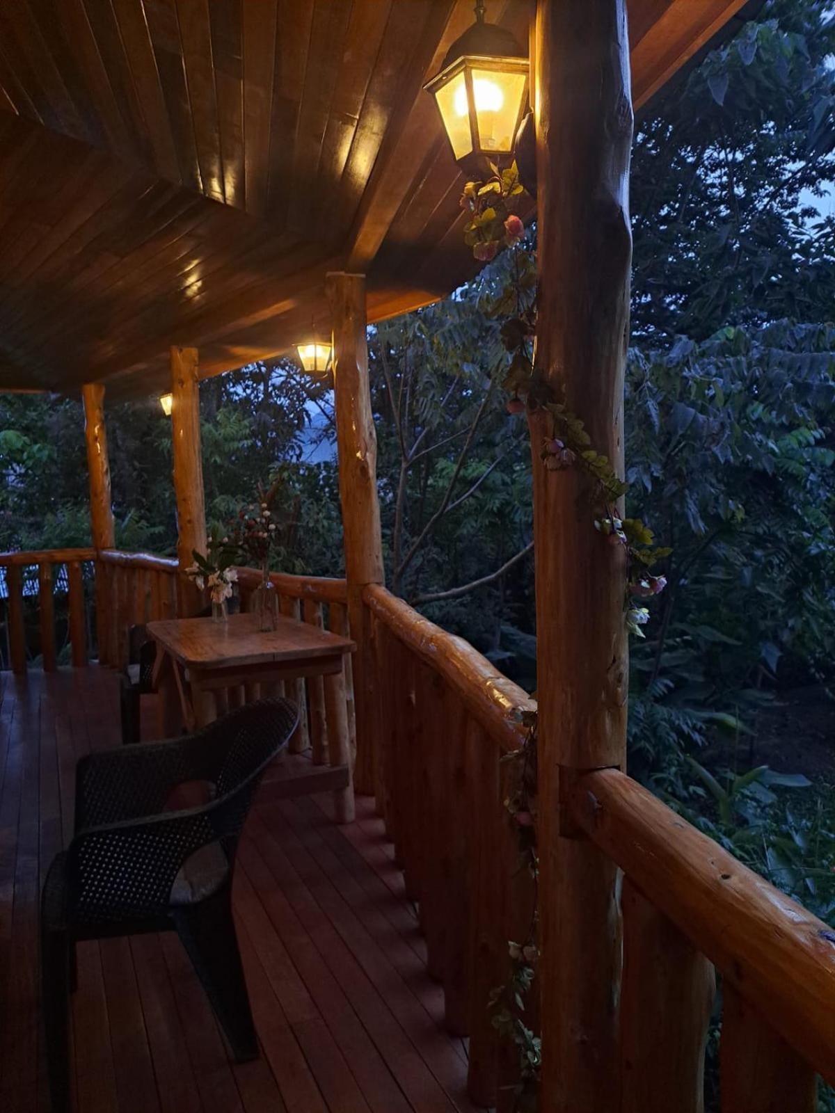 Refugio De Orquideas Villa Oxapampa Exterior photo