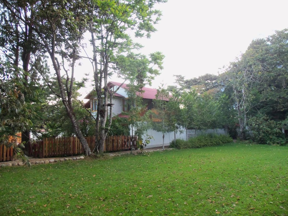 Refugio De Orquideas Villa Oxapampa Exterior photo