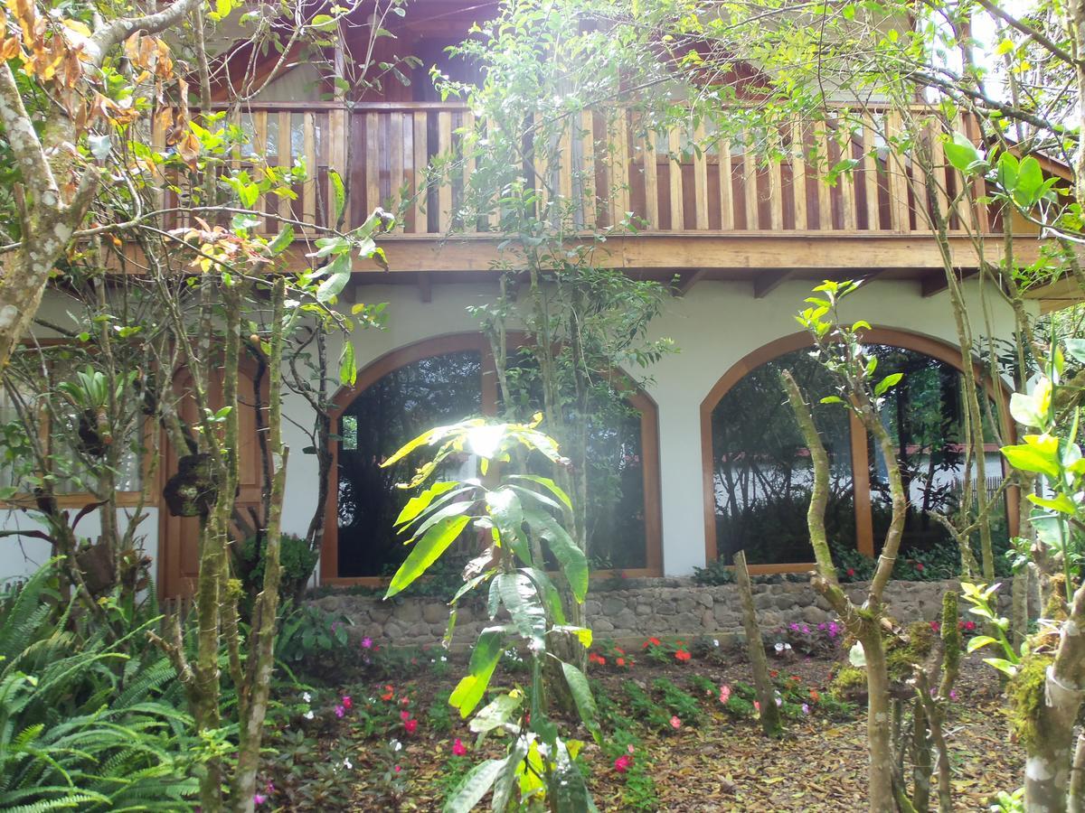Refugio De Orquideas Villa Oxapampa Exterior photo